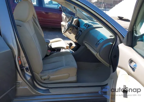 2008 Nissan Altima 2.5 S from USA, damaged, VIN 1N4AL21E28C265116